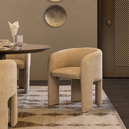 Home accessories detail